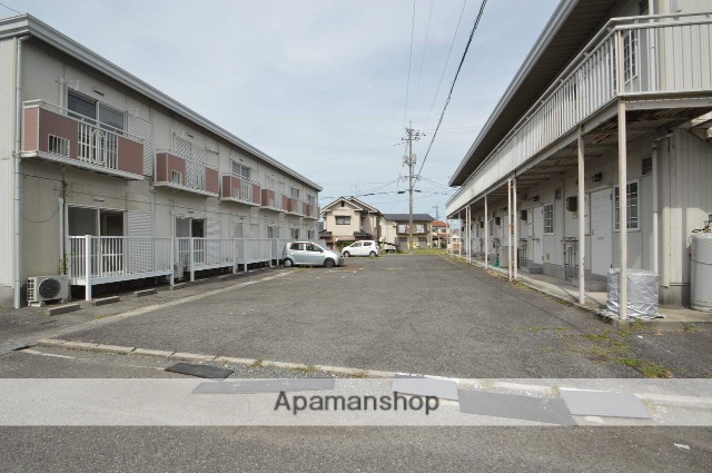 駐車場　その他部屋・スペース