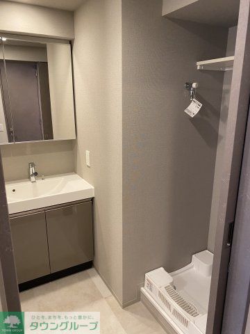 洗面設備　参考写真