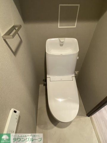 トイレ　参考写真