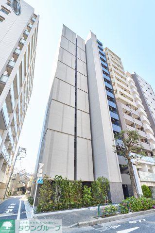 建物外観　外観パース