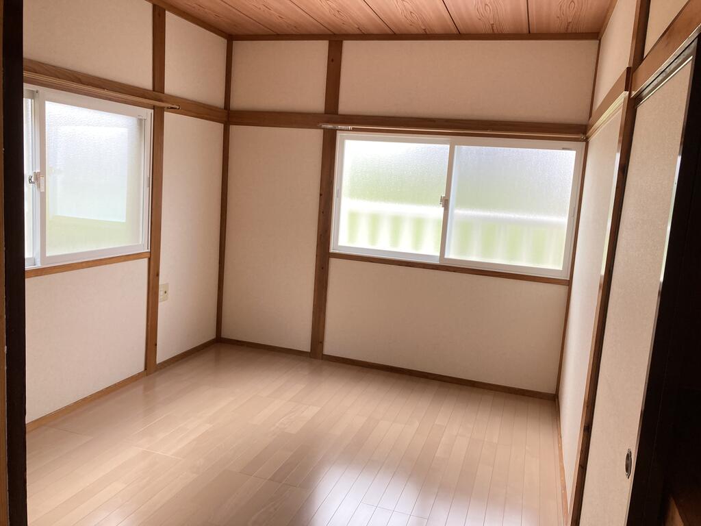 リーフハイム青葉の内装写真