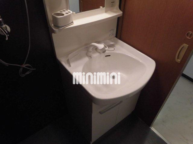 洗面設備　シャンプードレッサー