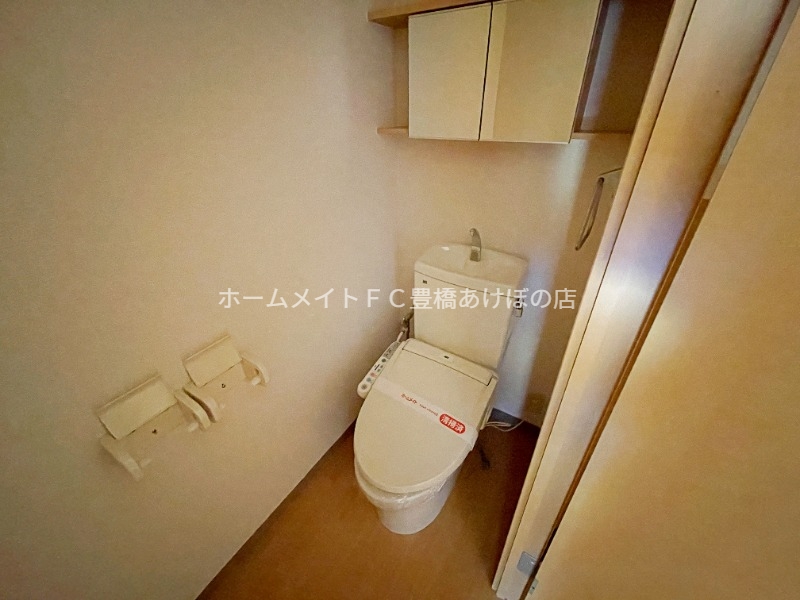 トイレ