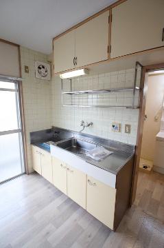 キッチン　キッチン