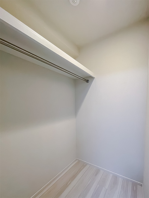 収納　※写真は同タイプ住戸です。