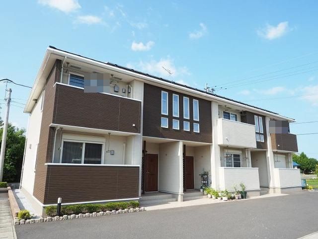 グランド　アルブル　IIの建物外観