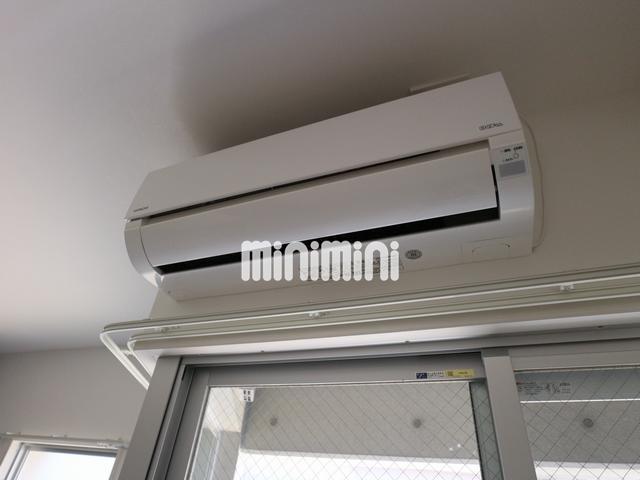 その他設備　エアコン付です。