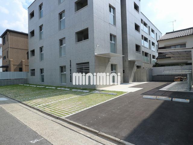 駐車場　駐車場です。