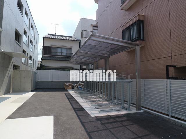 その他共有部分　駐輪場です。