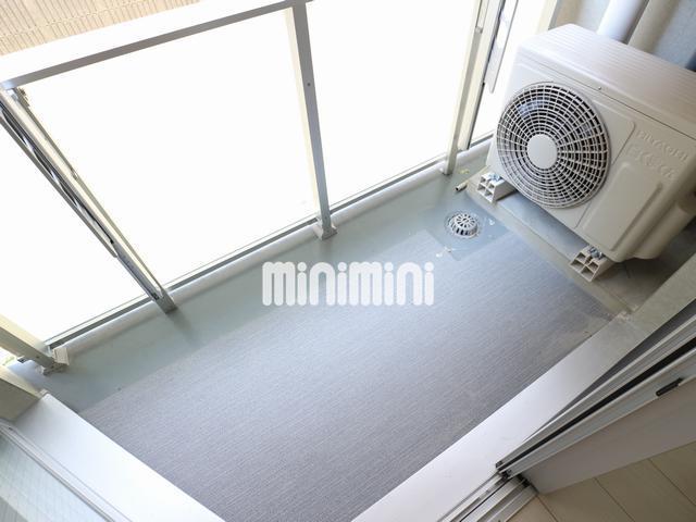 バルコニー　ベランダです。