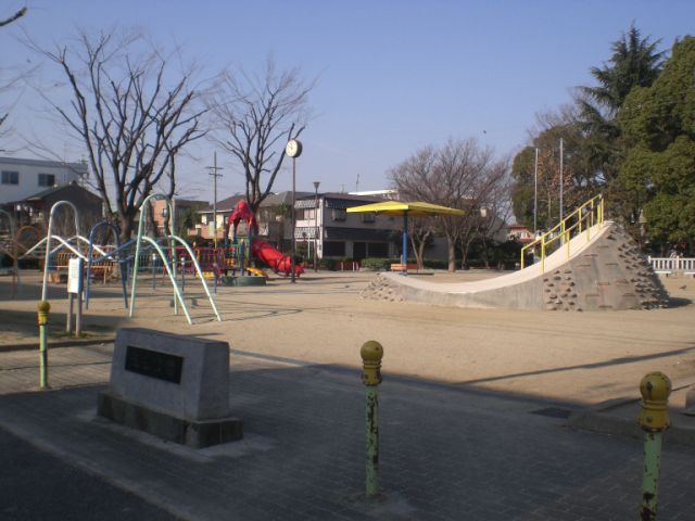 公園　塩池公園（公園）まで140m