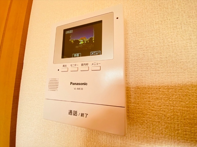 セキュリティ　同一建物内２０２号室内装写真転載