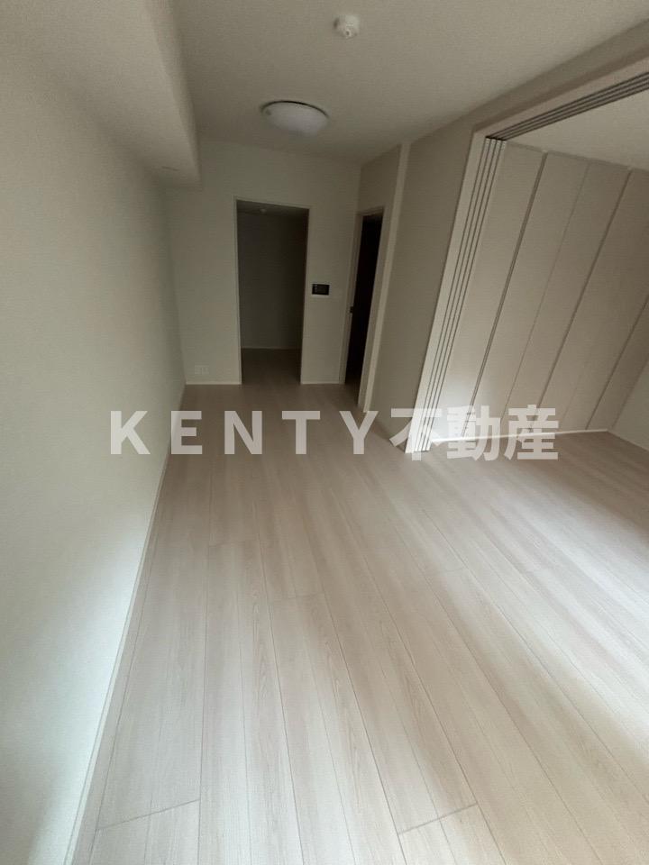 エントランス　毎日通るエントランスはこのようになっています