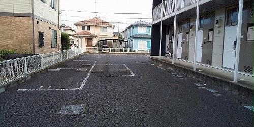 その他　駐車場