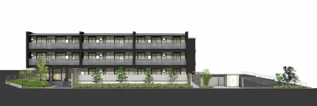 滋賀県守山市浮気町（マンション）の賃貸物件の外観