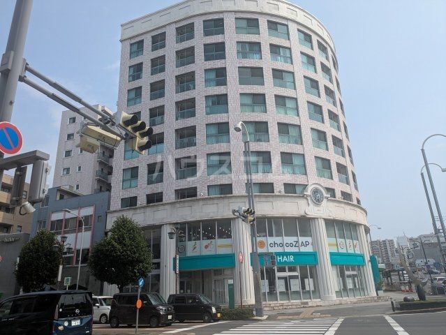 プロシード新瑞橋の建物外観