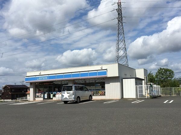 コンビニ　ローソン妙法寺店（コンビニ）まで350m