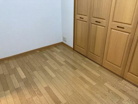 その他部屋・スペース　西側洋室６帖