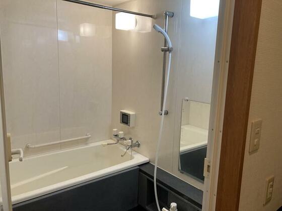 バス・シャワールーム　浴室