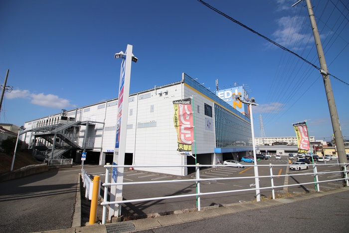 ホームセンター　エディオン（ホームセンター）まで900m
