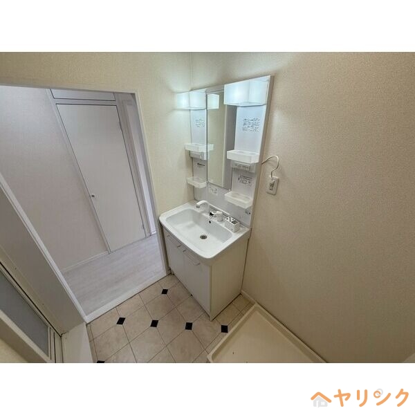 洗面設備　イメージ