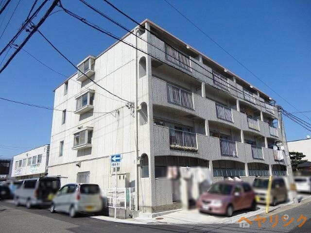 建物外観　外観写真