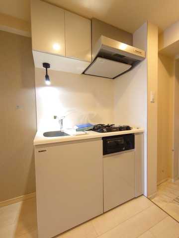 キッチン　AXAS池袋レジデンス