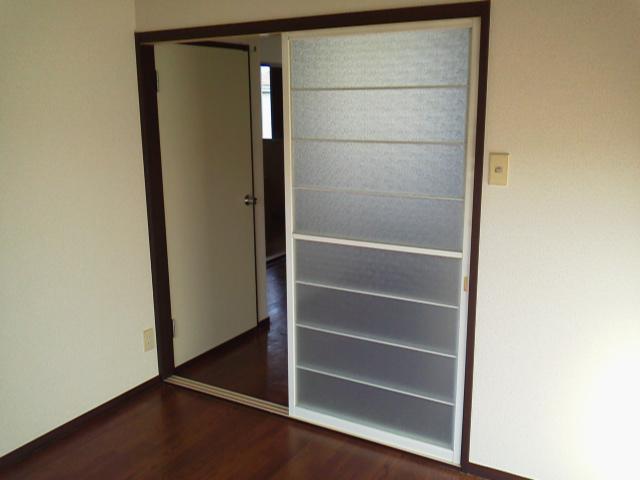 居室・リビング　洋室