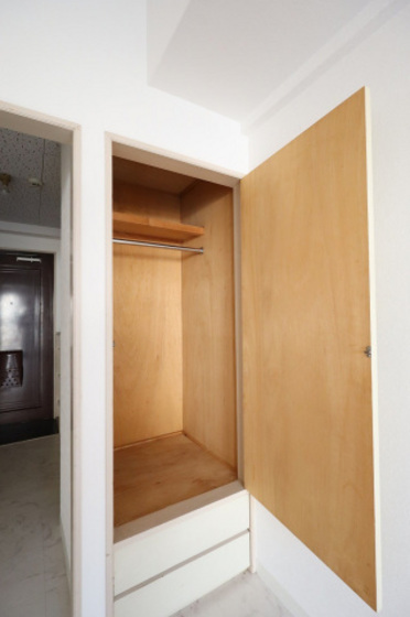 収納　※別部屋の写真です
