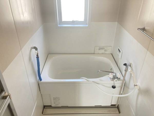 バス・シャワールーム　ビレッジハウスの同一物件・同一タイプの間取りの写真です