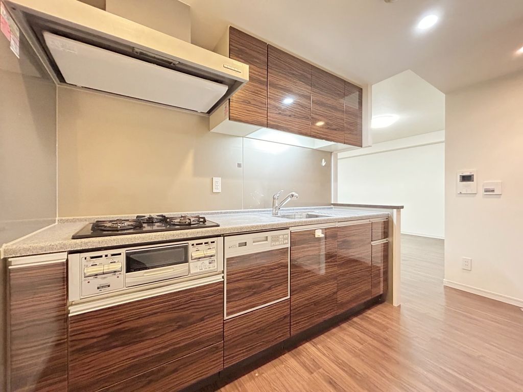 キッチン　キッチン