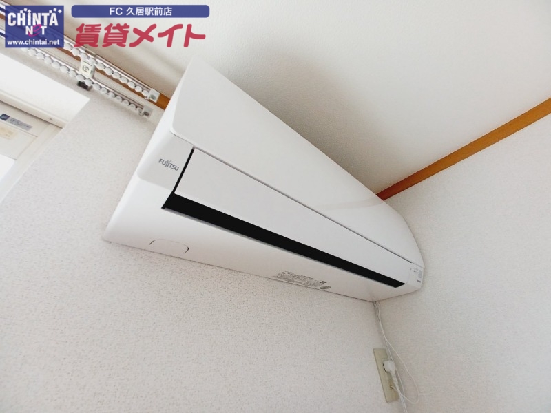 その他設備　同型部屋写真です。