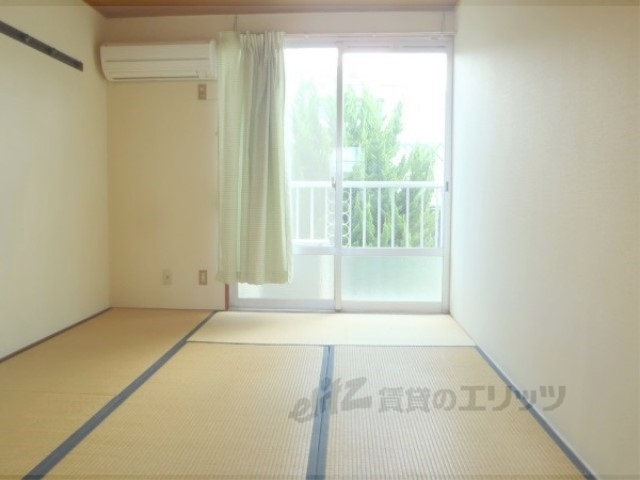 居室・リビング　和室