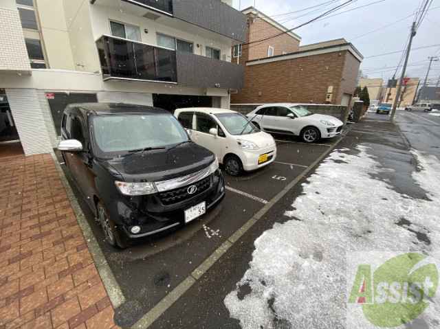 駐車場　駐車場その他