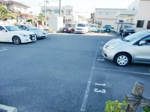 アニモ華　その他共有部分　駐車場