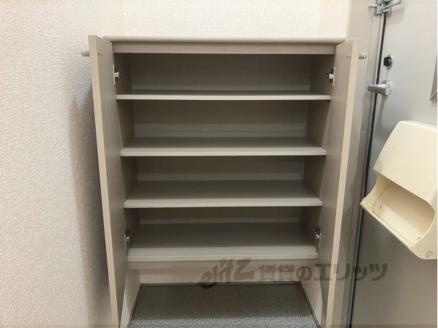 収納　下駄箱
