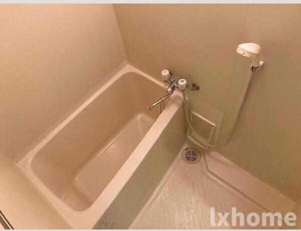 バス・シャワールーム　日々の疲れを癒すお風呂付です