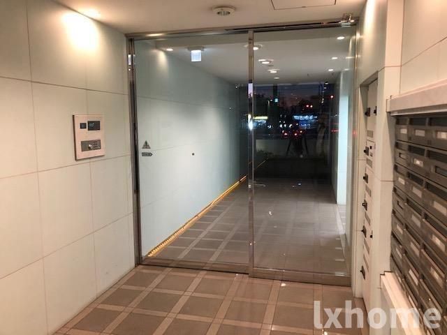 ロビー　清潔なロビーです