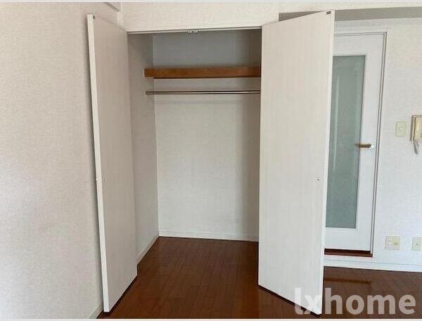 収納　ちょっとした収納スペースも充実しています