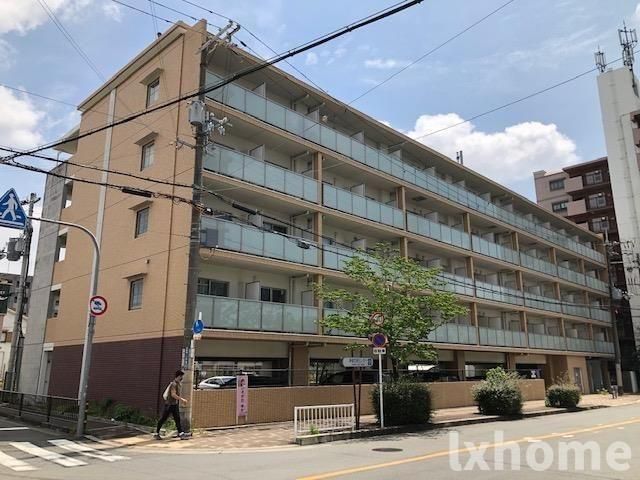 建物外観　外はこのようになっています