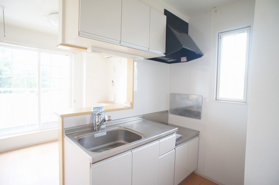 キッチン　カウンターキッチン