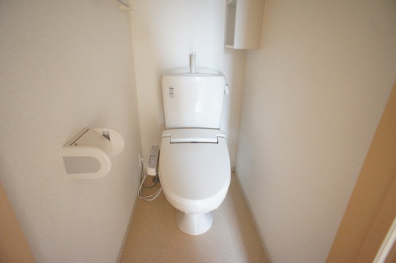 トイレ　シャワー付きトイレ