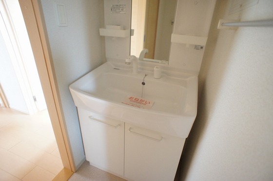 洗面設備　シャンプードレッサー