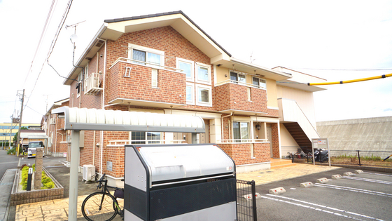 建物外観　建物外観