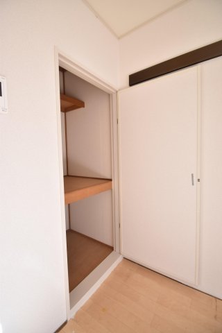 収納　※参考写真