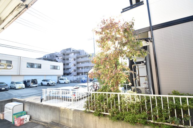 眺望　※参考写真