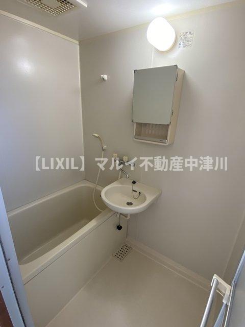 バス・シャワールーム　浴室