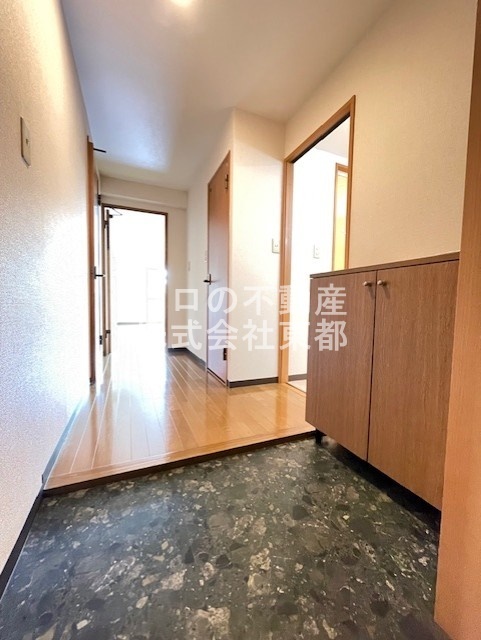 玄関　別部屋参考写真★