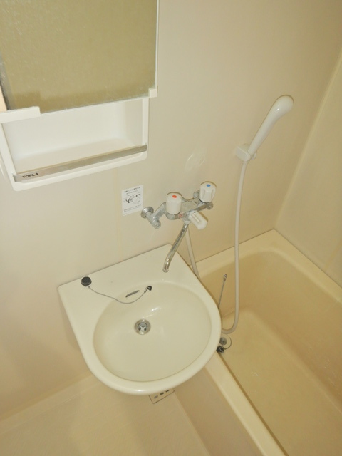 洗面設備　洗面台