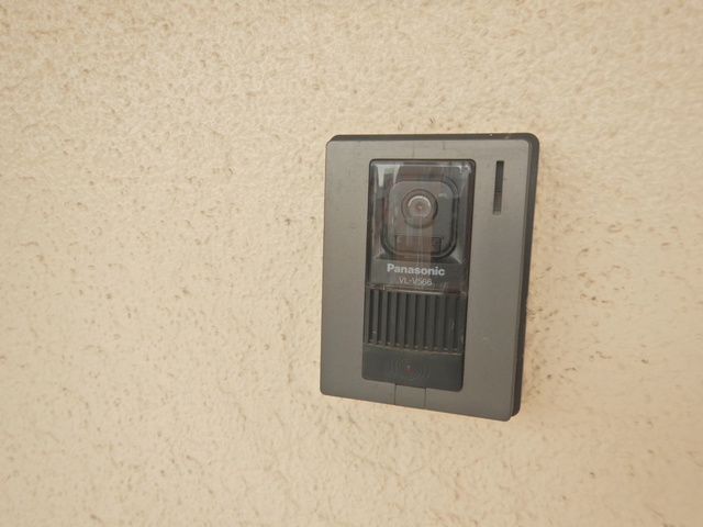 セキュリティ　ＴＶモニターホン